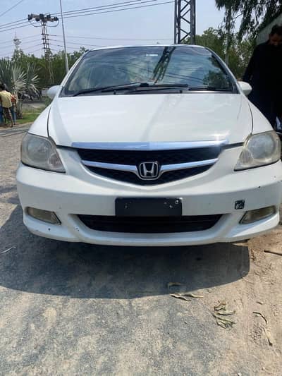 Honda City VARIO