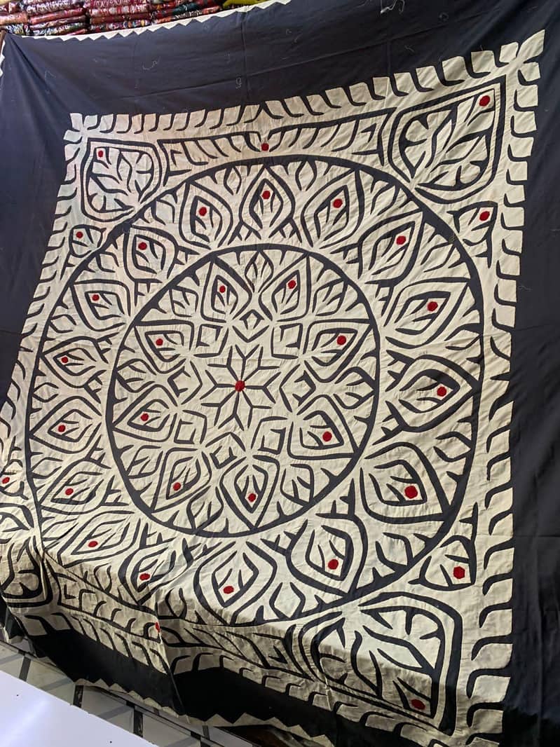 Handmade Applique 1