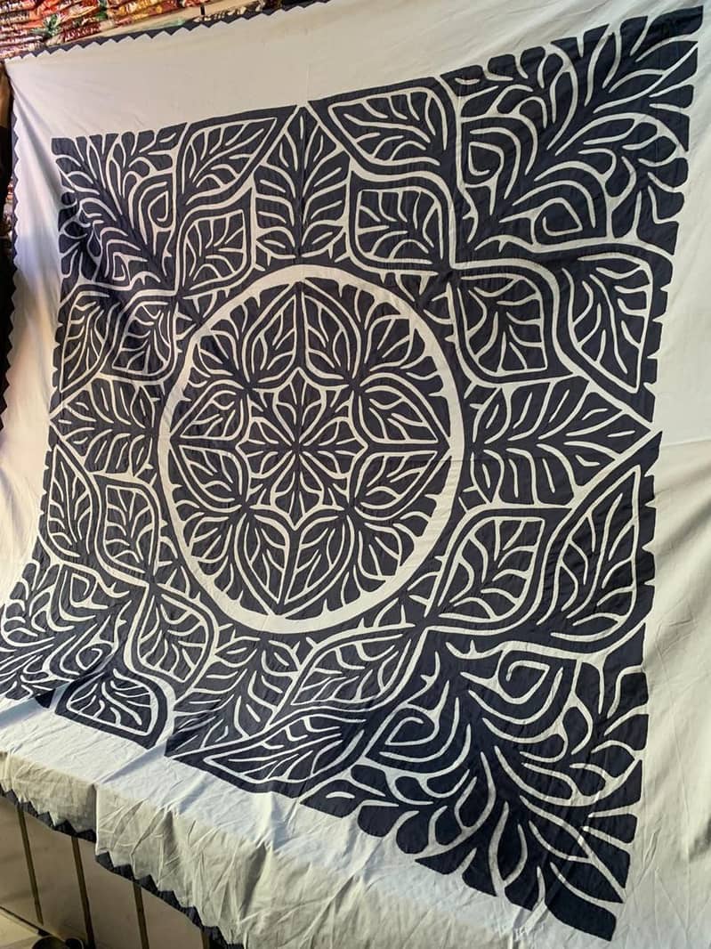 Handmade Applique 2
