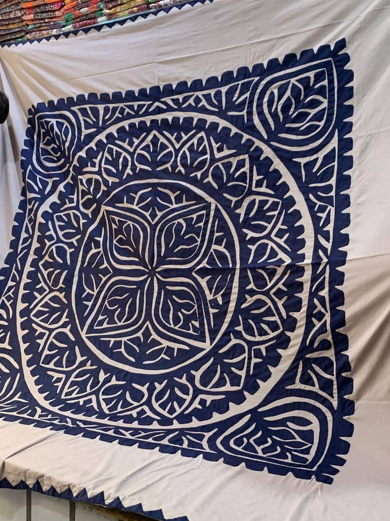 Handmade Applique 3