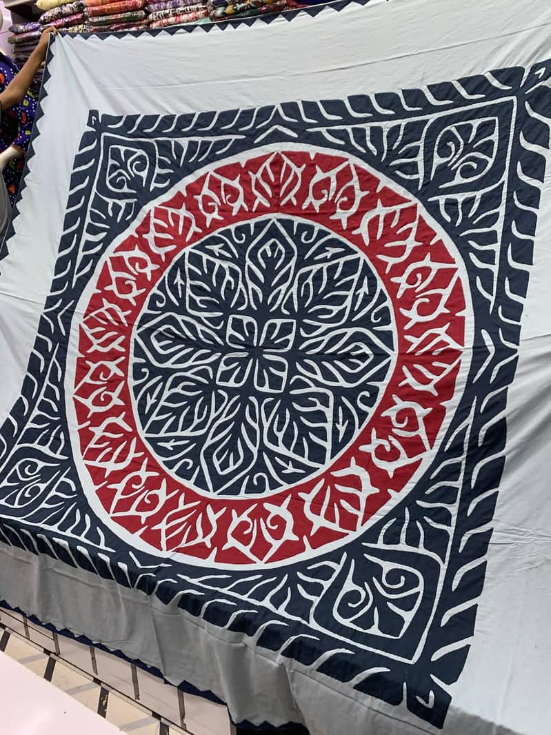 Handmade Applique 4