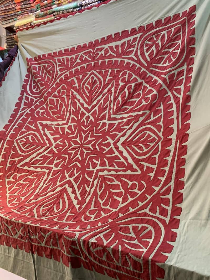 Handmade Applique 5
