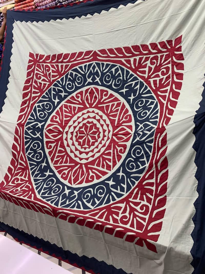Handmade Applique 6