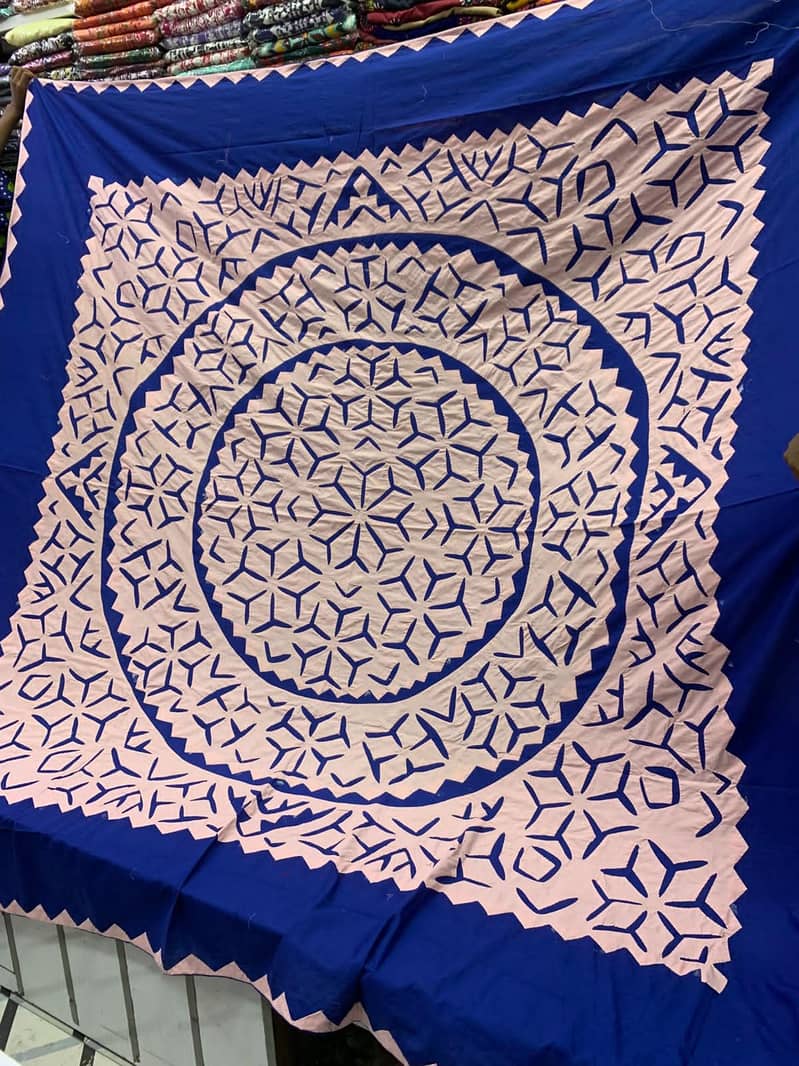 Handmade Applique 7
