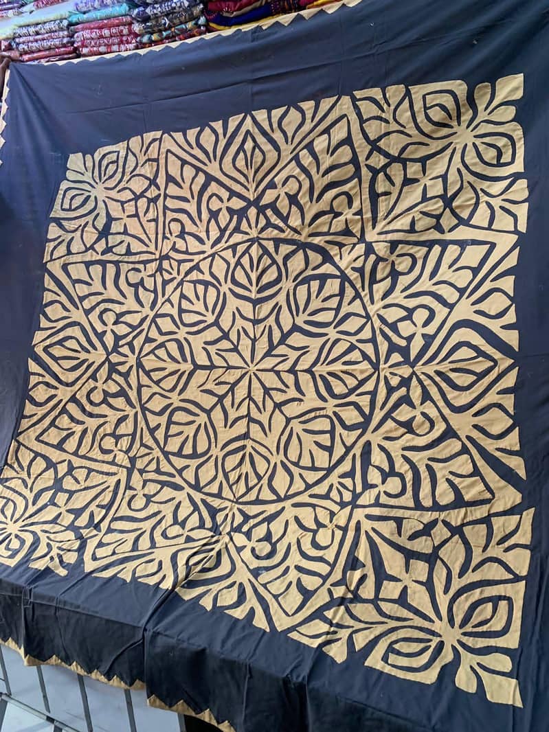 Handmade Applique 8