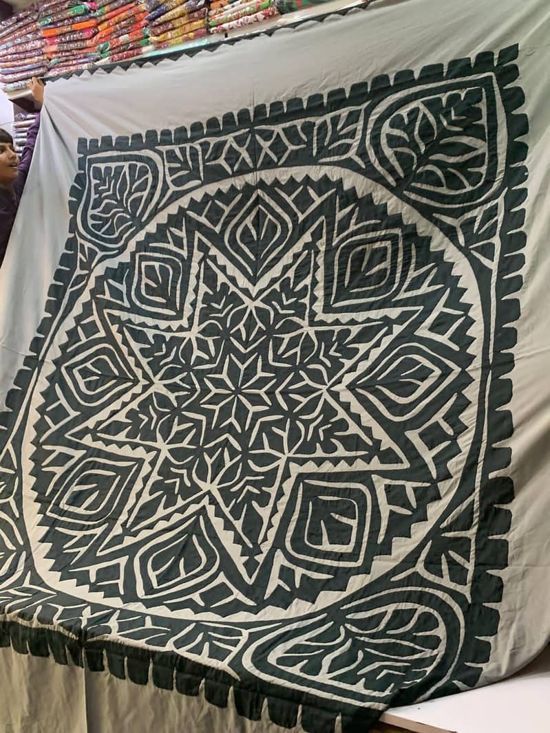 Handmade Applique 9