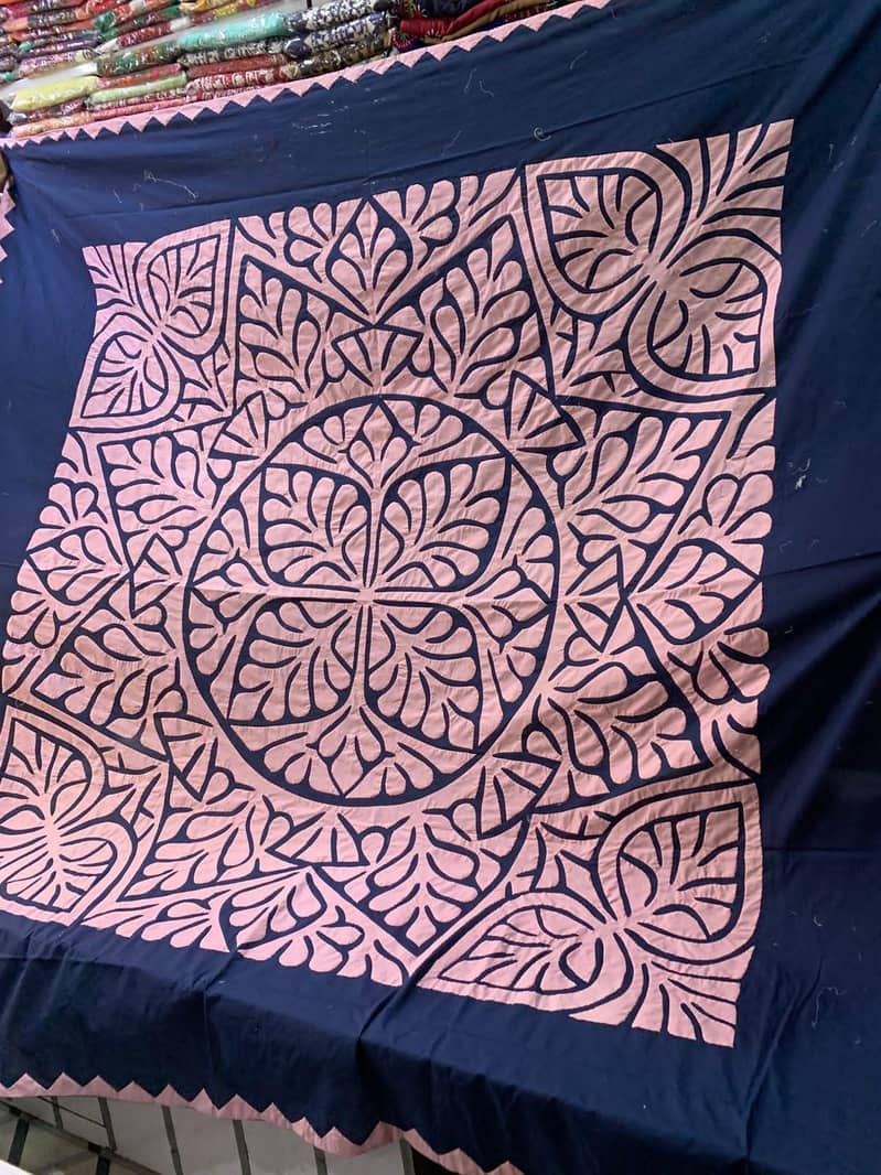 Handmade Applique 10