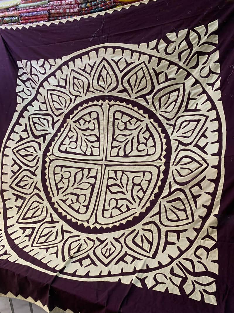 Handmade Applique 12