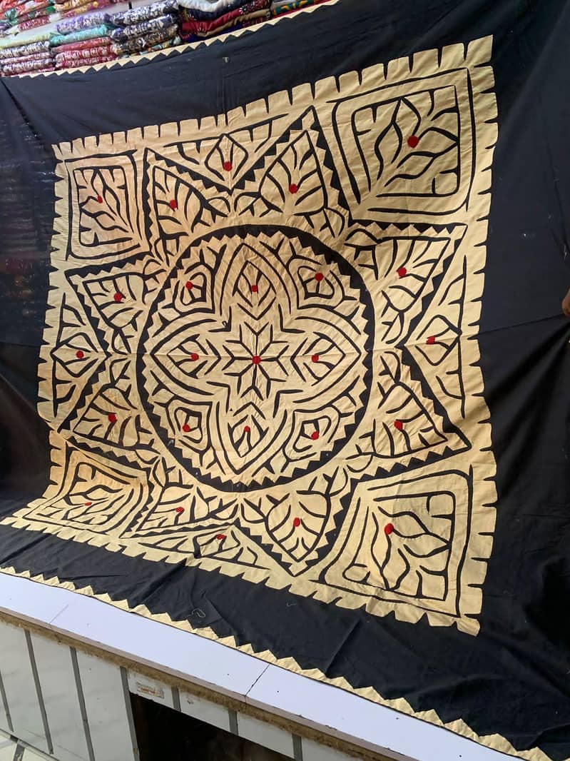Handmade Applique 13