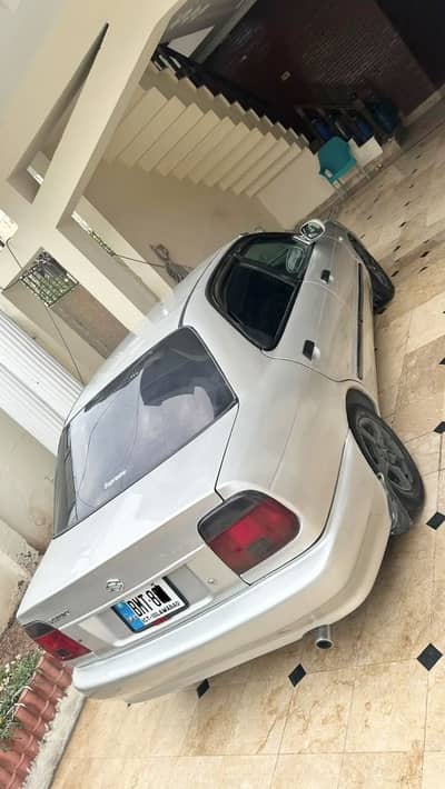 Suzuki Baleno 2003
