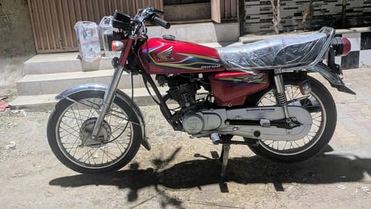 Honda CG 125