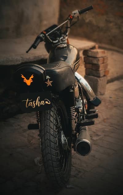 CG 125