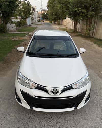 Toyota Yaris 2021
