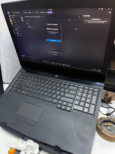 Dell Alienware Gaming Machine