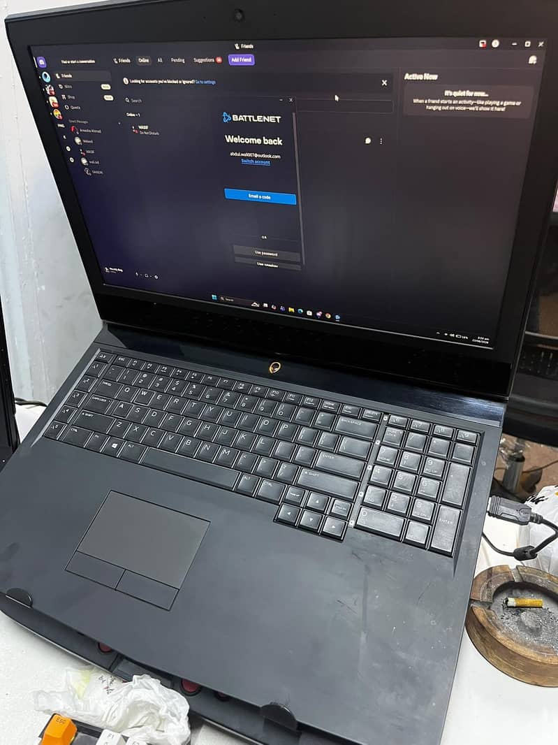 Dell Alienware Gaming Machine 0