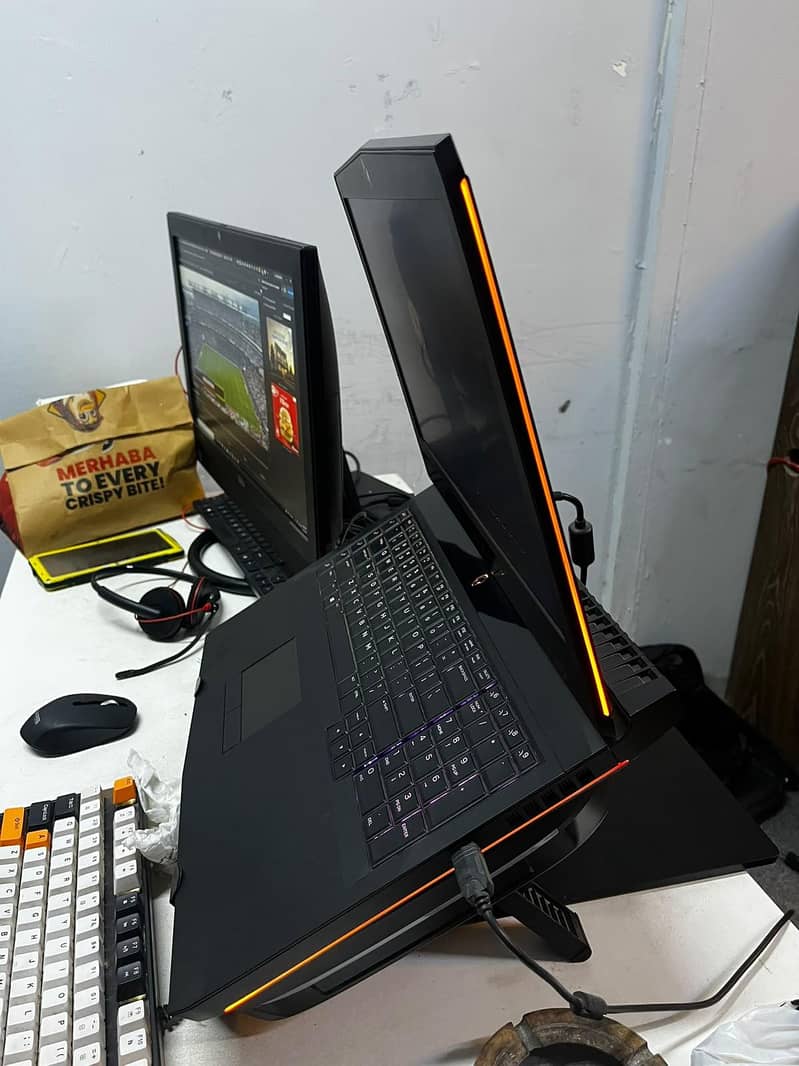 Dell Alienware Gaming Machine 1