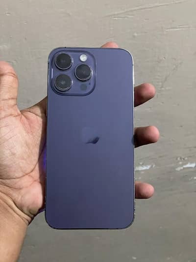 Apple iPhone 14 Pro Max.