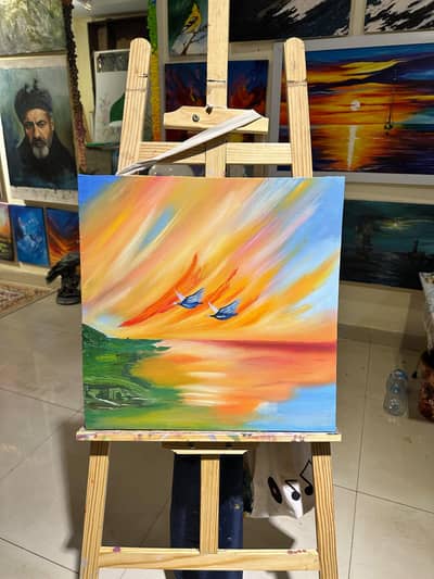 Oil Paintings