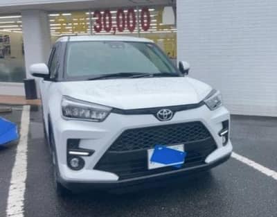 Toyota Raize 2021