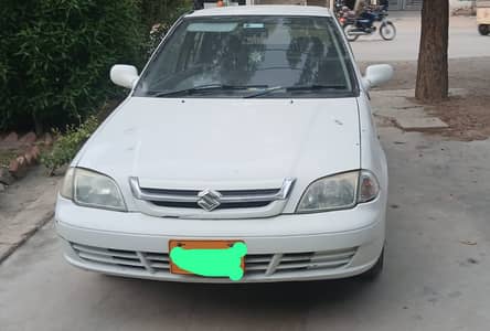 Suzuki Cultus VXR 2013