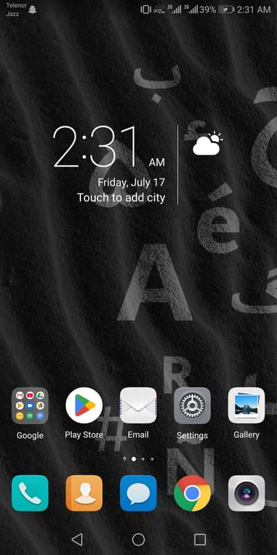 Huawei 10 Lite