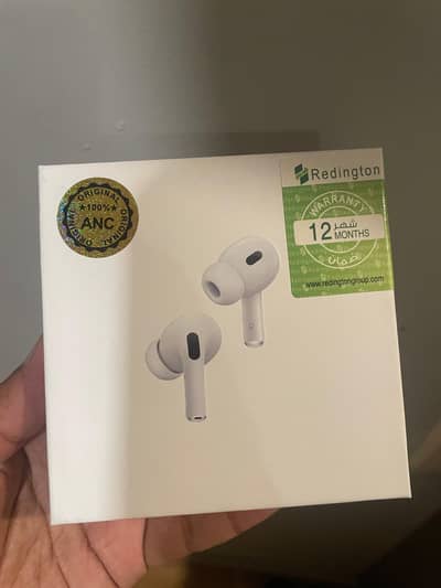 Airpods 2nd generation