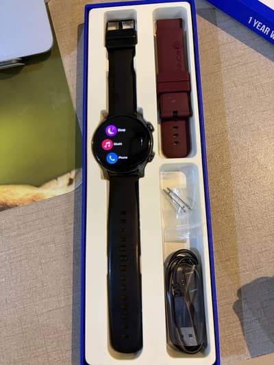 Ronin R-08 Smart watch bluetooth calling watch