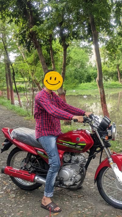 Yamaha YBZ for sale in Faisalabad