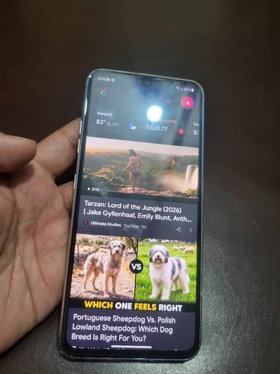 LG V60 ThinQ 5G