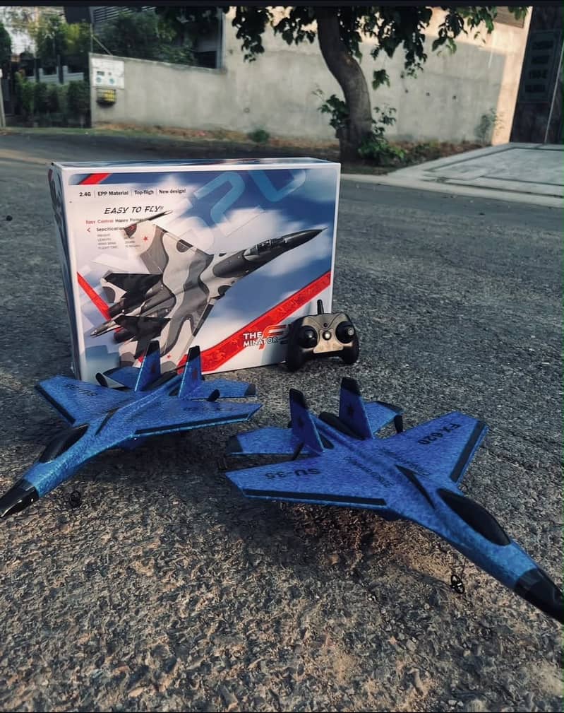 Remote control fighter jets 0