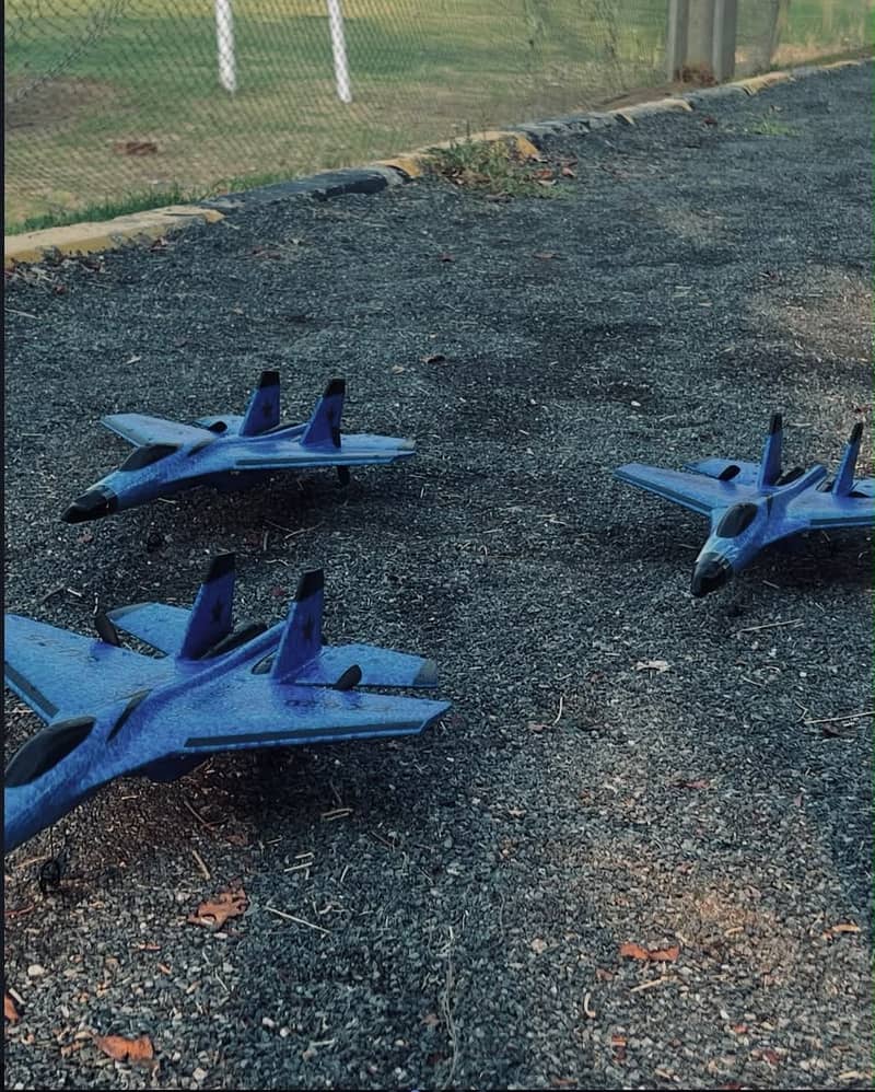 Remote control fighter jets 2