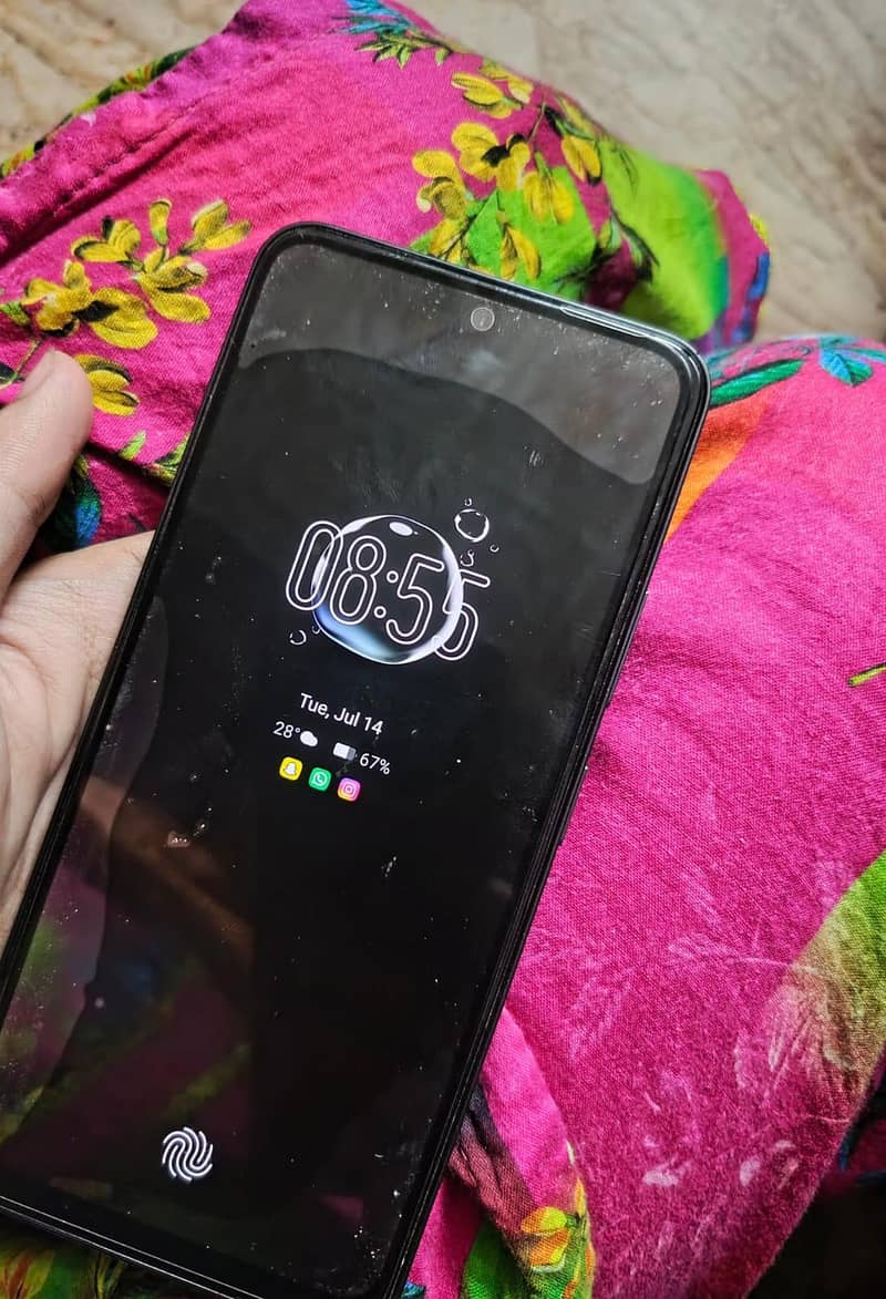 Itel S25 2