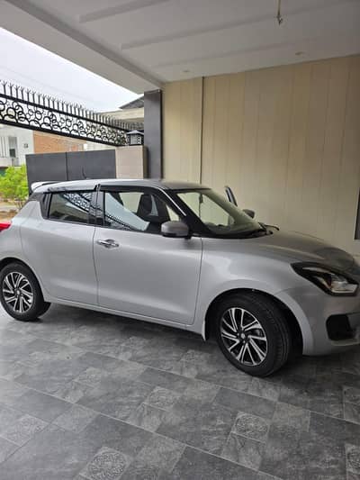 Suzuki Swift 2022