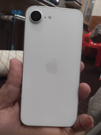 Apple iPhone 16e 128 gb jv 95% health