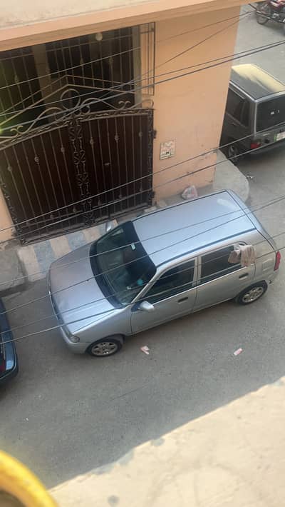 Suzuki Alto 2008
