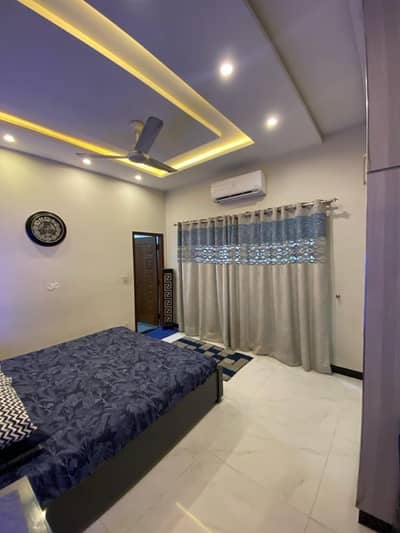 5 Marla beautiful portions available for rent pak Arab society