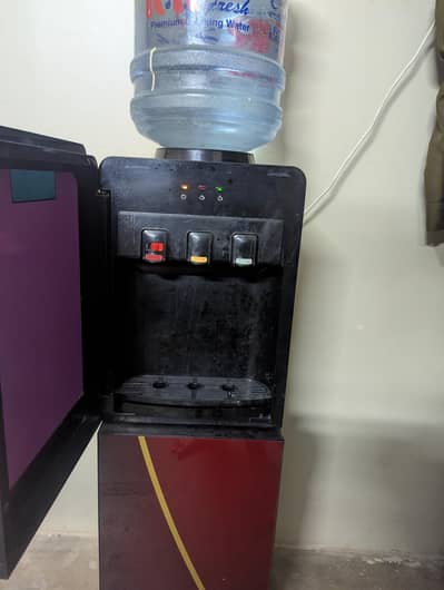 water dispenser
