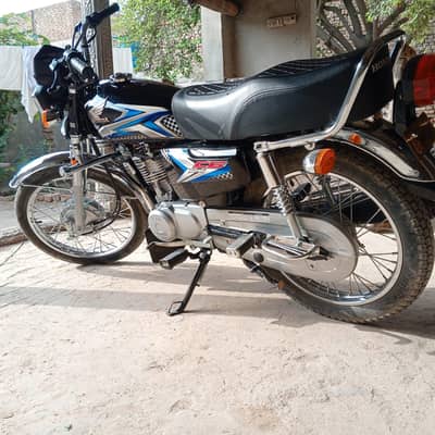 Honda Bike for Sale