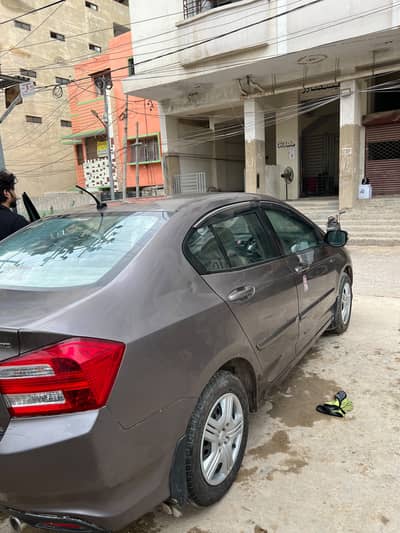 Honda City 2018