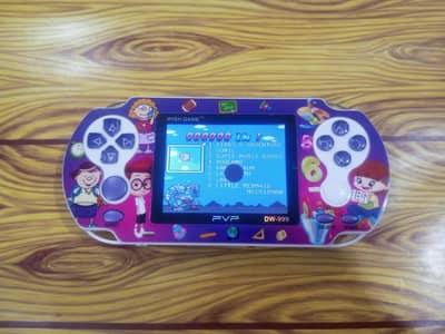 Nintendo Games Handheld