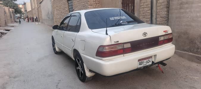 Toyota Corolla 1998
