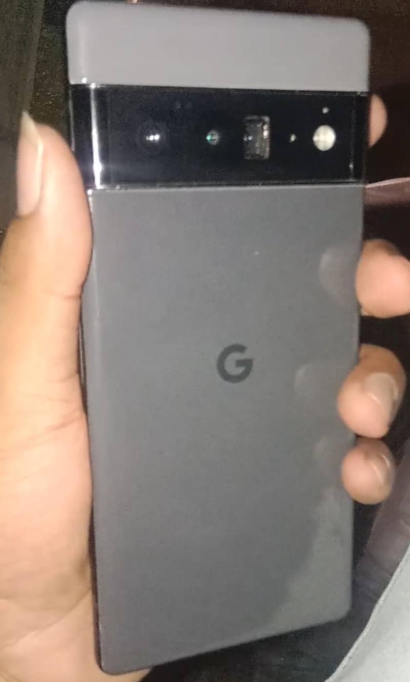 Google Pixel 6 Pro 1