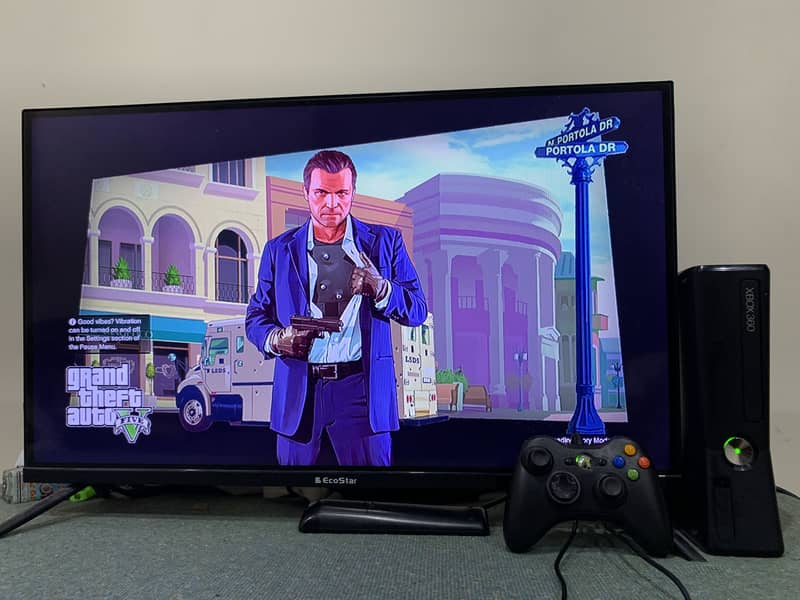 Xbox 360 Slim 1
