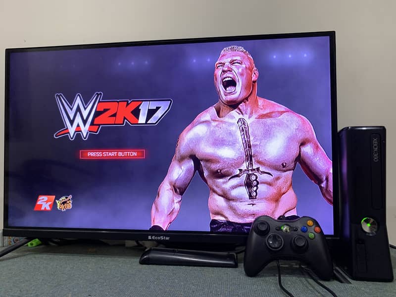 Xbox 360 Slim 4