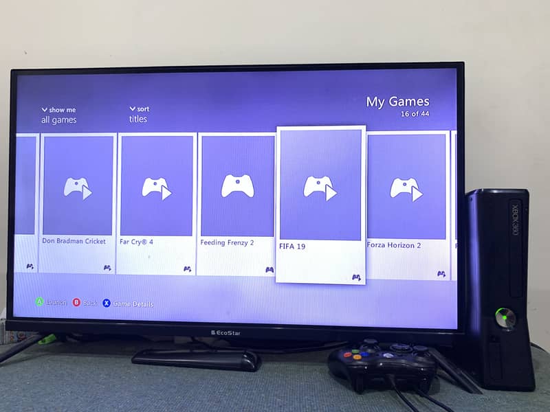 Xbox 360 Slim 7