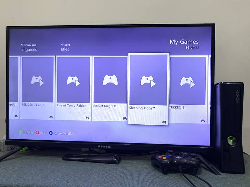 Xbox 360 Slim 10