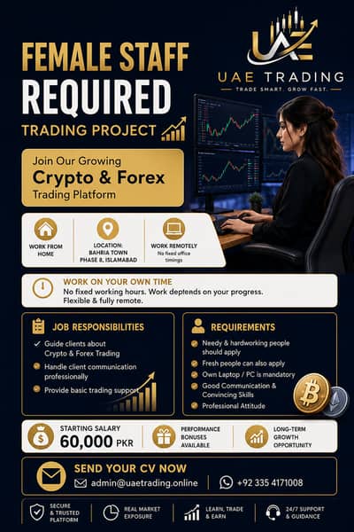 Remote Job For Females