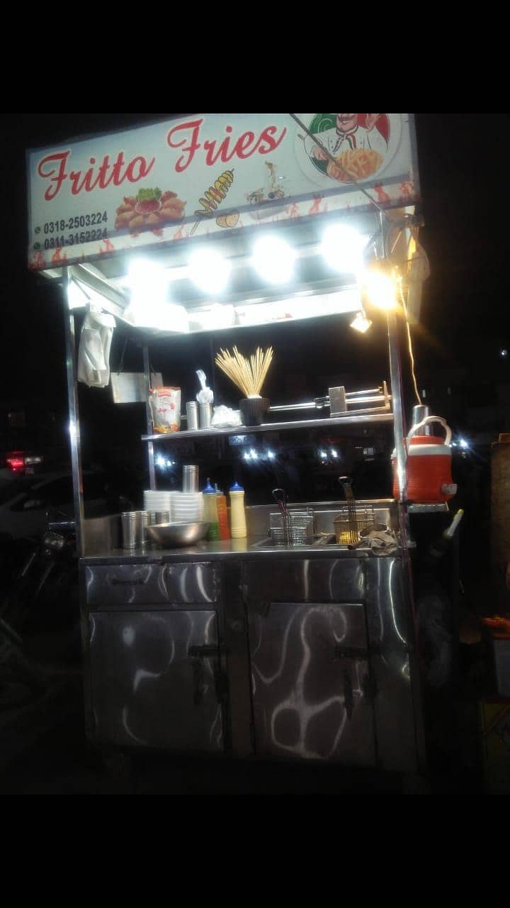 stall 1