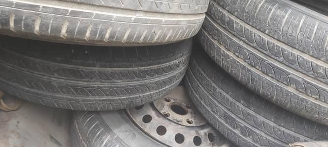 185/70 R13 used tyre