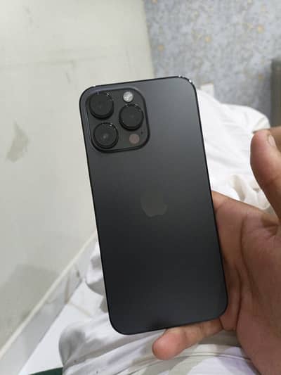 iPhone 14 Pro Max 256gb HK dual physical sim